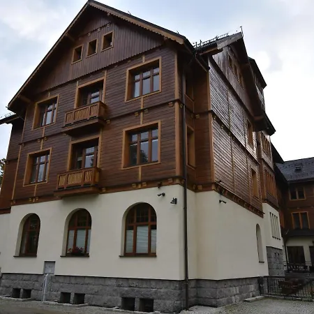 Mondi Kai Ii, Piekna Przy Szlaku Na Szrenice, Mini Апартаменты