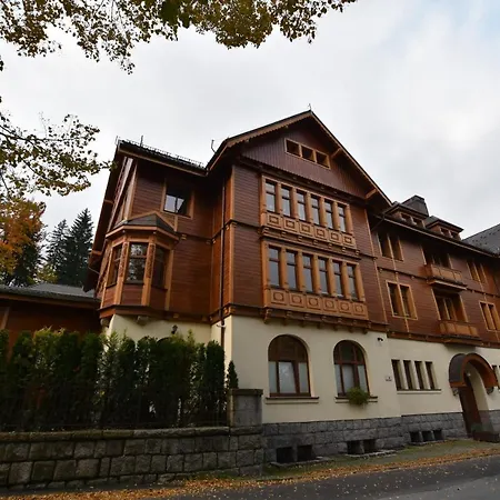 Апартаменты Mondi Kai Ii, Piekna Przy Szlaku Na Szrenice, Mini Шклярска-Поремба