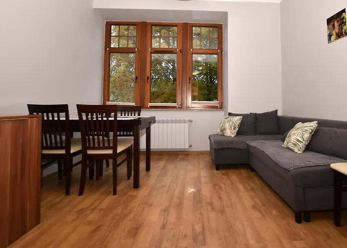 Mondi Kai Ii, Piekna Przy Szlaku Na Szrenice, Mini Apartamento Szklarska Poręba