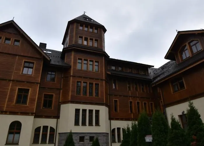 Mondi Kai Ii, Piekna Przy Szlaku Na Szrenice, Mini Apartamento Szklarska Poręba