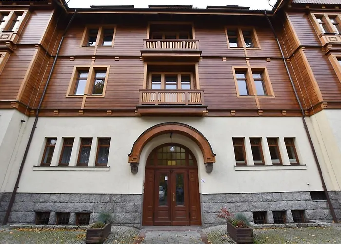 Apartamento Mondi Kai Ii, Piekna Przy Szlaku Na Szrenice, Mini