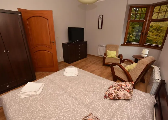 Apartamento Mondi Kai Ii, Piekna Przy Szlaku Na Szrenice, Mini