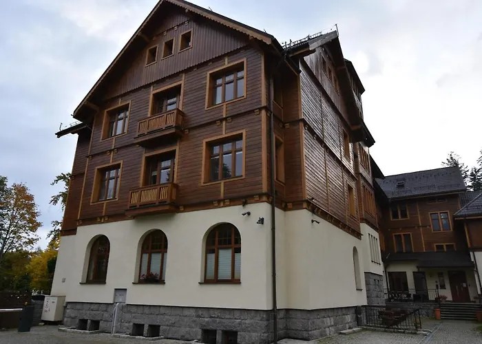 Mondi Kai Ii, Piekna Przy Szlaku Na Szrenice, Mini Apartamento