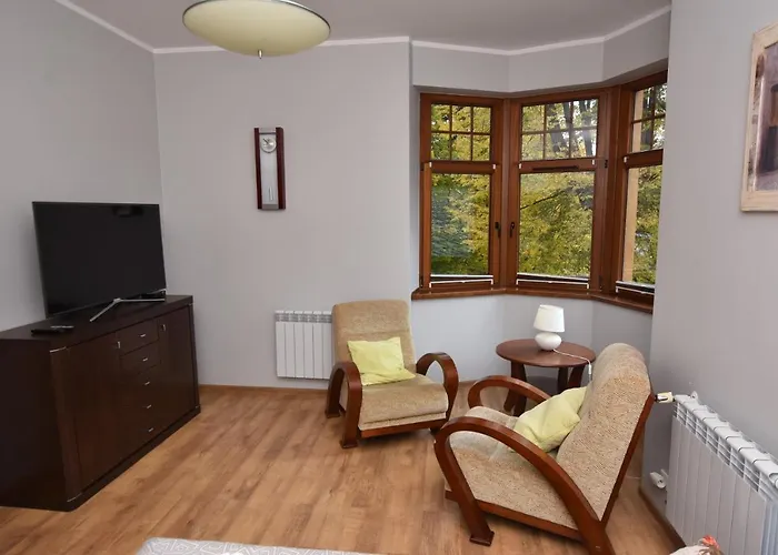 Mondi Kai Ii, Piekna Przy Szlaku Na Szrenice, Mini Apartamento Szklarska Poręba