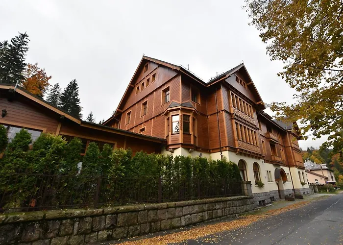 Mondi Kai Ii, Piekna Przy Szlaku Na Szrenice, Mini Lejlighed Szklarska Poręba